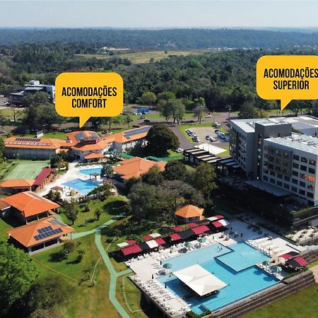 Complexo Eco Cataratas Resort By Sj Foz do Iguacu Exterior photo Hotel