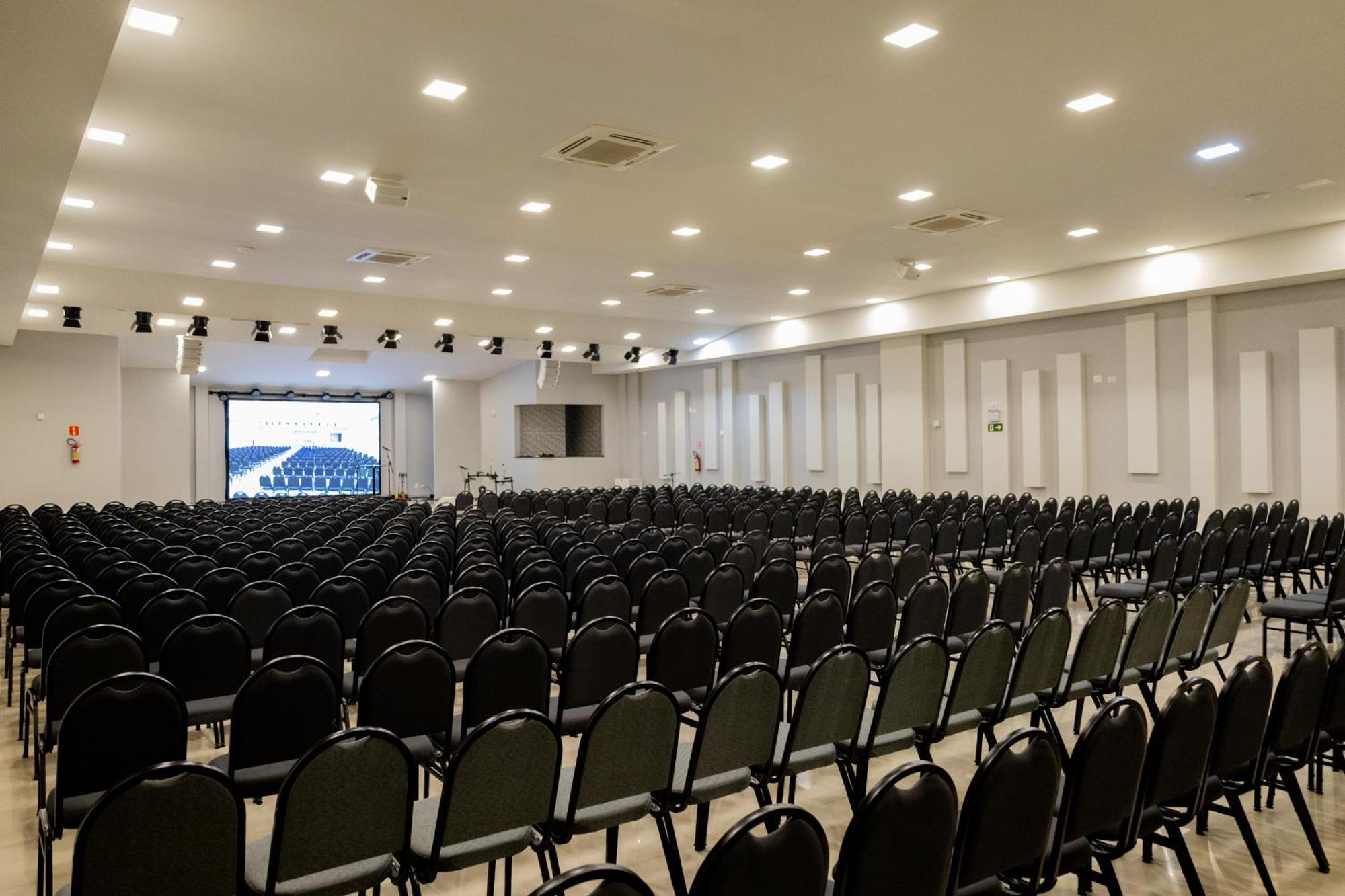 Complexo Eco Cataratas Resort By Sj Foz do Iguacu Exterior photo Auditorium