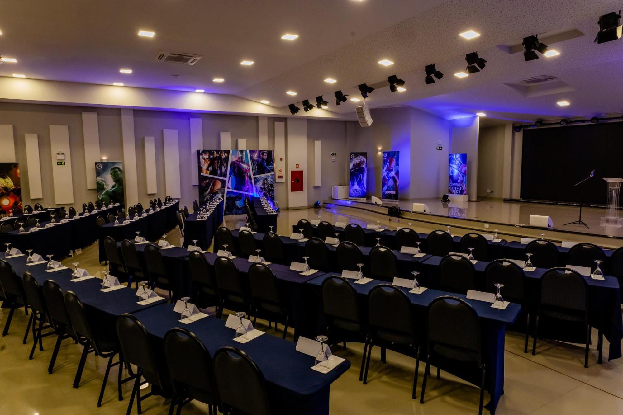 Complexo Eco Cataratas Resort By Sj Foz do Iguacu Exterior photo The 2017 conference