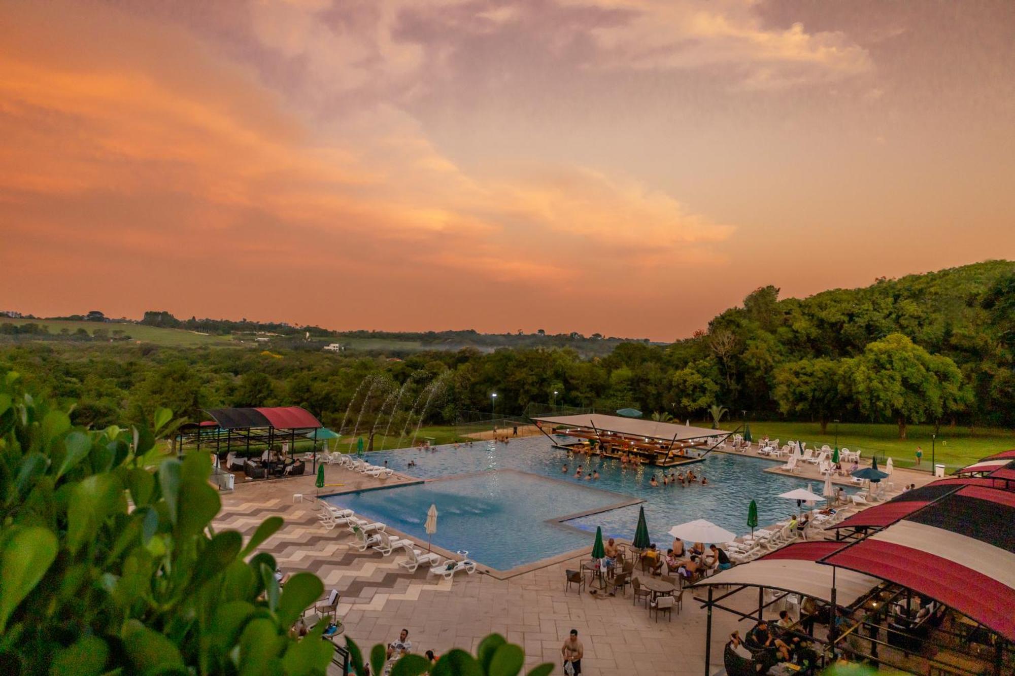 Complexo Eco Cataratas Resort By Sj Foz do Iguacu Exterior photo The Oasis at San Marcos